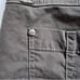 Kuhl Mid Rise Hiking Shorts with Zippered Pockets 5.5 Inch Inseam in Tan Size 6