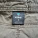 Kuhl Mid Rise Hiking Shorts with Zippered Pockets 5.5 Inch Inseam in Tan Size 6