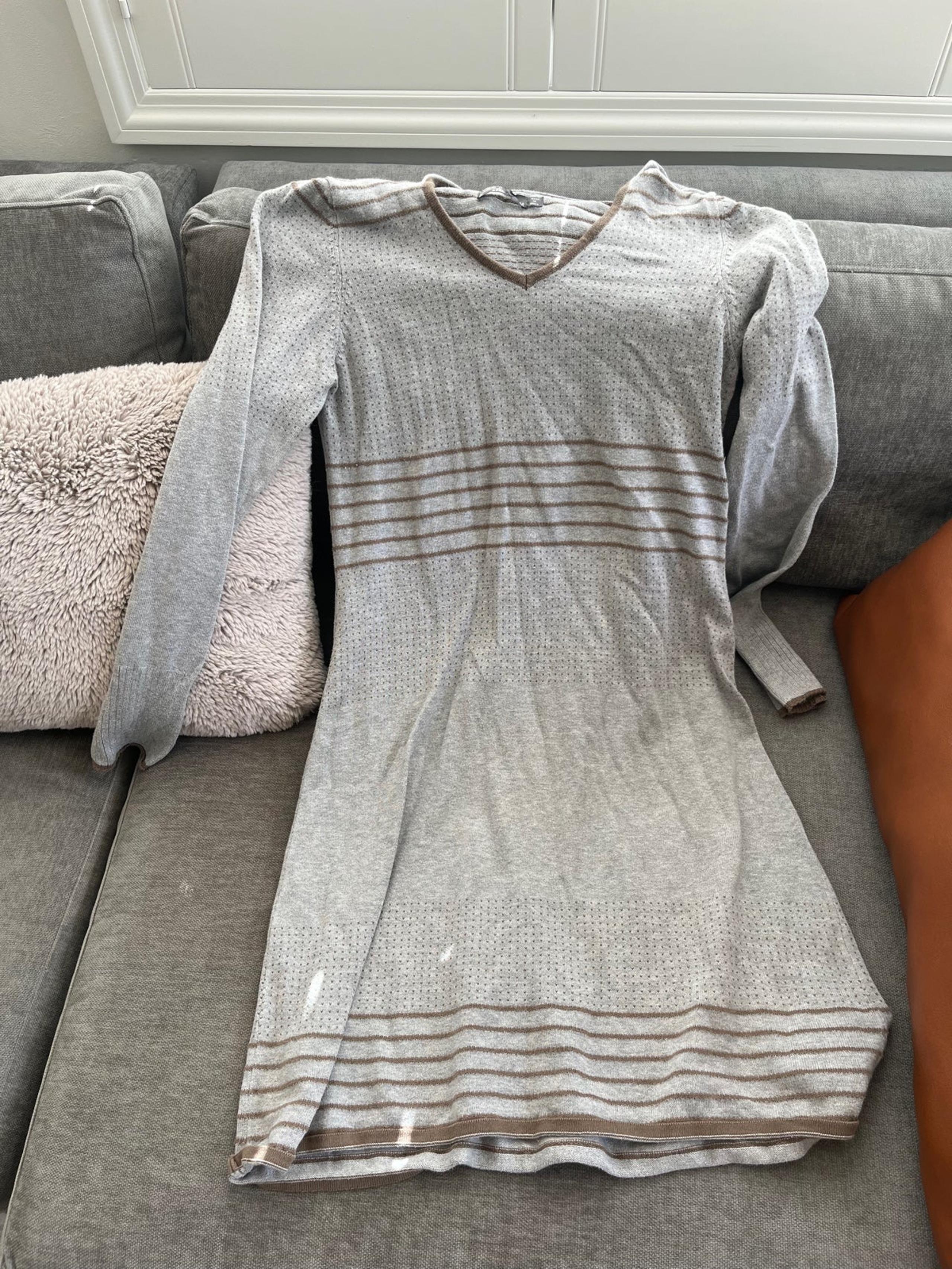 Prana hooded dress