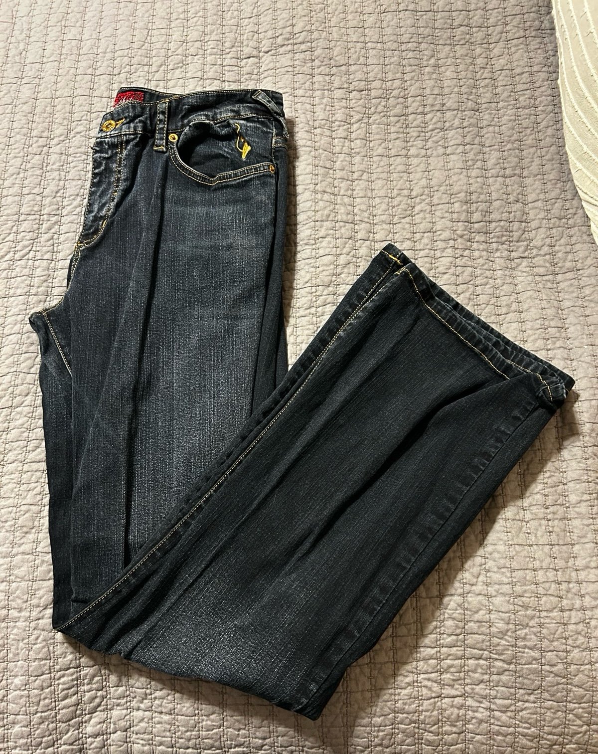 Baby Phat Vintage Y2K Flare Jeans