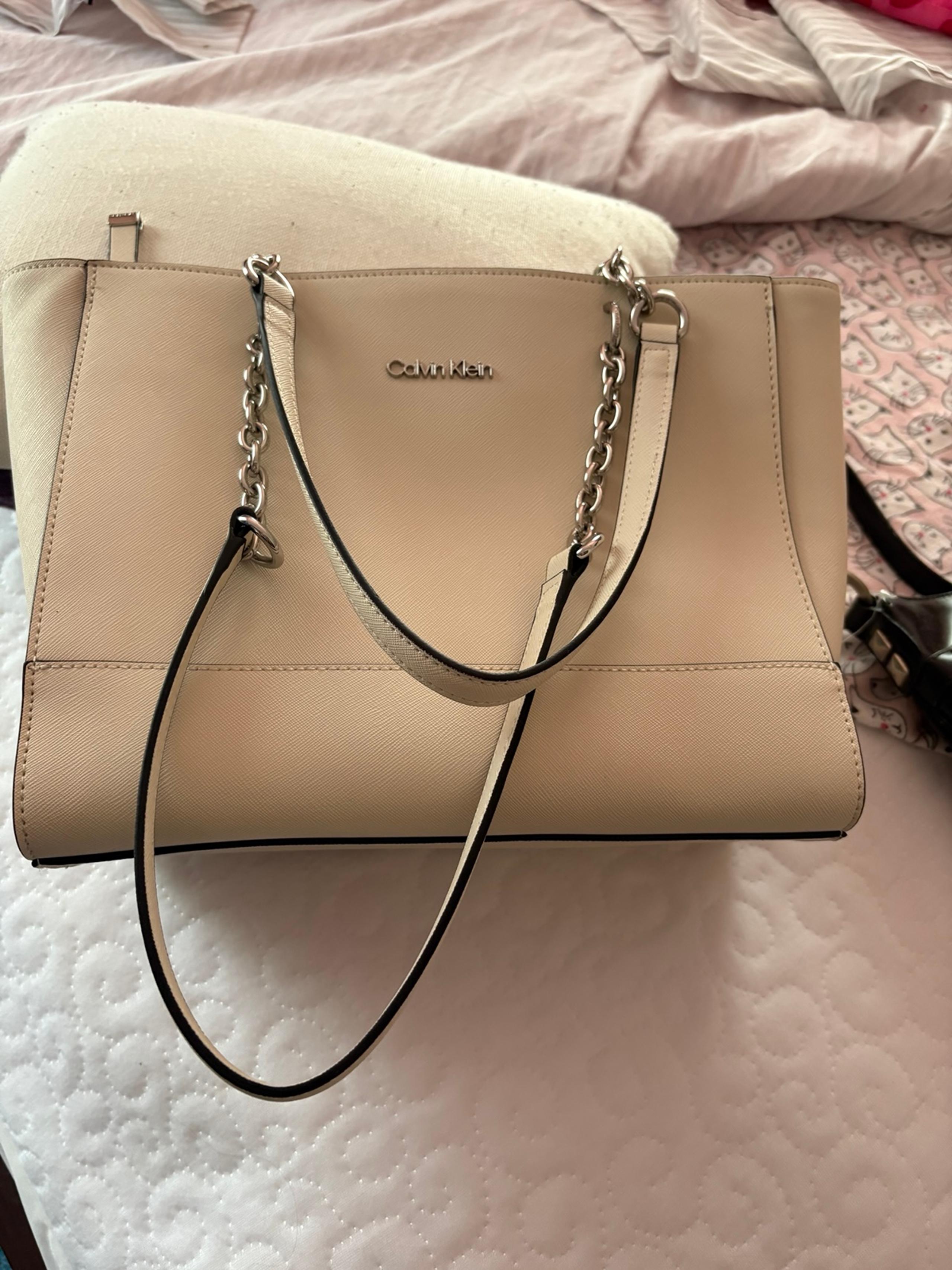 Calvin Klein shoulder bag