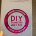 Diamond art club/Create Your Own Magic by Sherri Baldy
