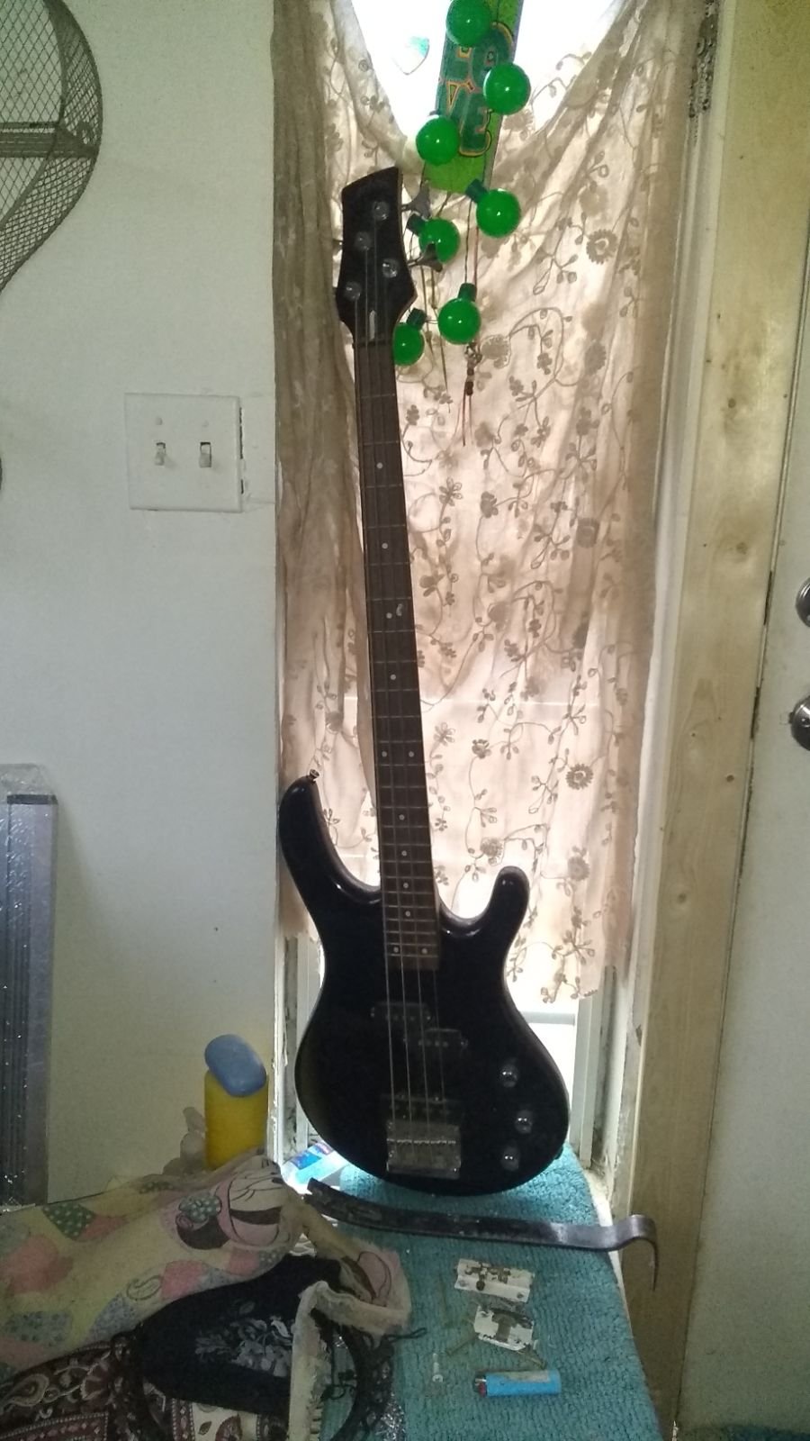 Arbor Bass Guitar