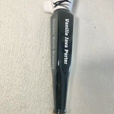 Atwater Brewery Vanilla Java Coffee Porter Beer Tap Handle Ceramic *Decor Only*