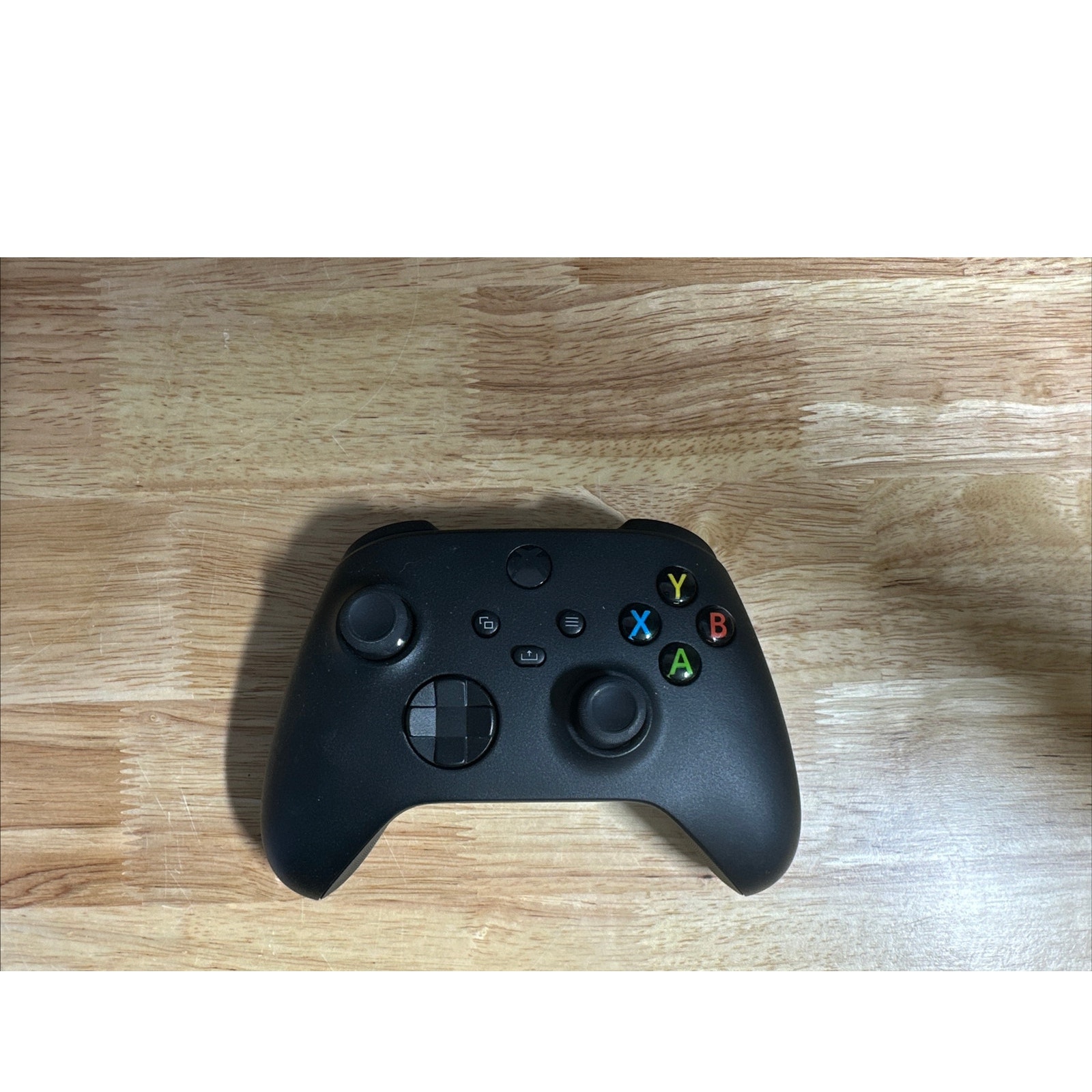 Microsoft Wireless Controller for Xbox Series X/S - Carbon Black