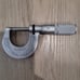 Starrett Micrometer plus extras