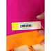 SUMMERSALT One Piece Swimsuit The Jetsetter Hibiscus Tangerine Pink UPF 50+ 4