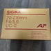 SIGMA 70-210MM F4-5.6 UC-II AF for M-AF ( New in Box ) For Minolta