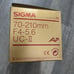 SIGMA 70-210MM F4-5.6 UC-II AF for M-AF ( New in Box ) For Minolta