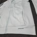 Patagonia Women's Coastal Hideaway Hoody Full Zip Hoodie Jacket Light Blue Small