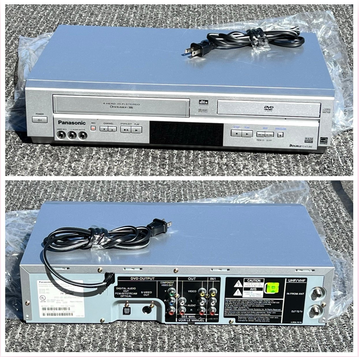Panasonic DVD-S700 DVD Players | Mercari Panasonic DVD-S700 DVD Players | Mercari