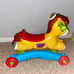 VTech's 2-in-1 Gallop and Rock Learning Pony