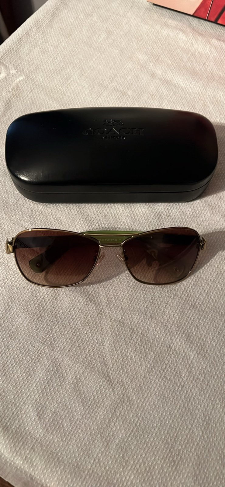 Coach Sunglasses