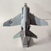 Corgi USAF F4-Phantom II Desk Model W/Stand 1:72 Scale