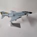 Corgi USAF F4-Phantom II Desk Model W/Stand 1:72 Scale