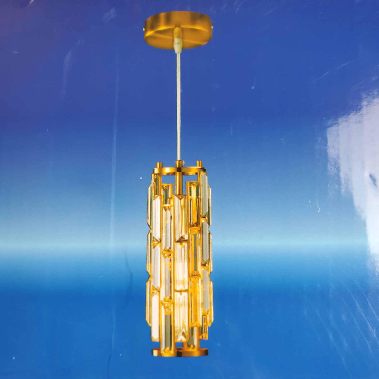 Ceiling lamp LMQNINE 39 x 15 x 15 cm