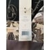 NWT Tory Burch New Ivory Wisteria Silk Sleeveless Zip Up Women's Shift Dress Siz
