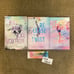Off Balance Series by Lucia Franco Dark & Disturbed edition