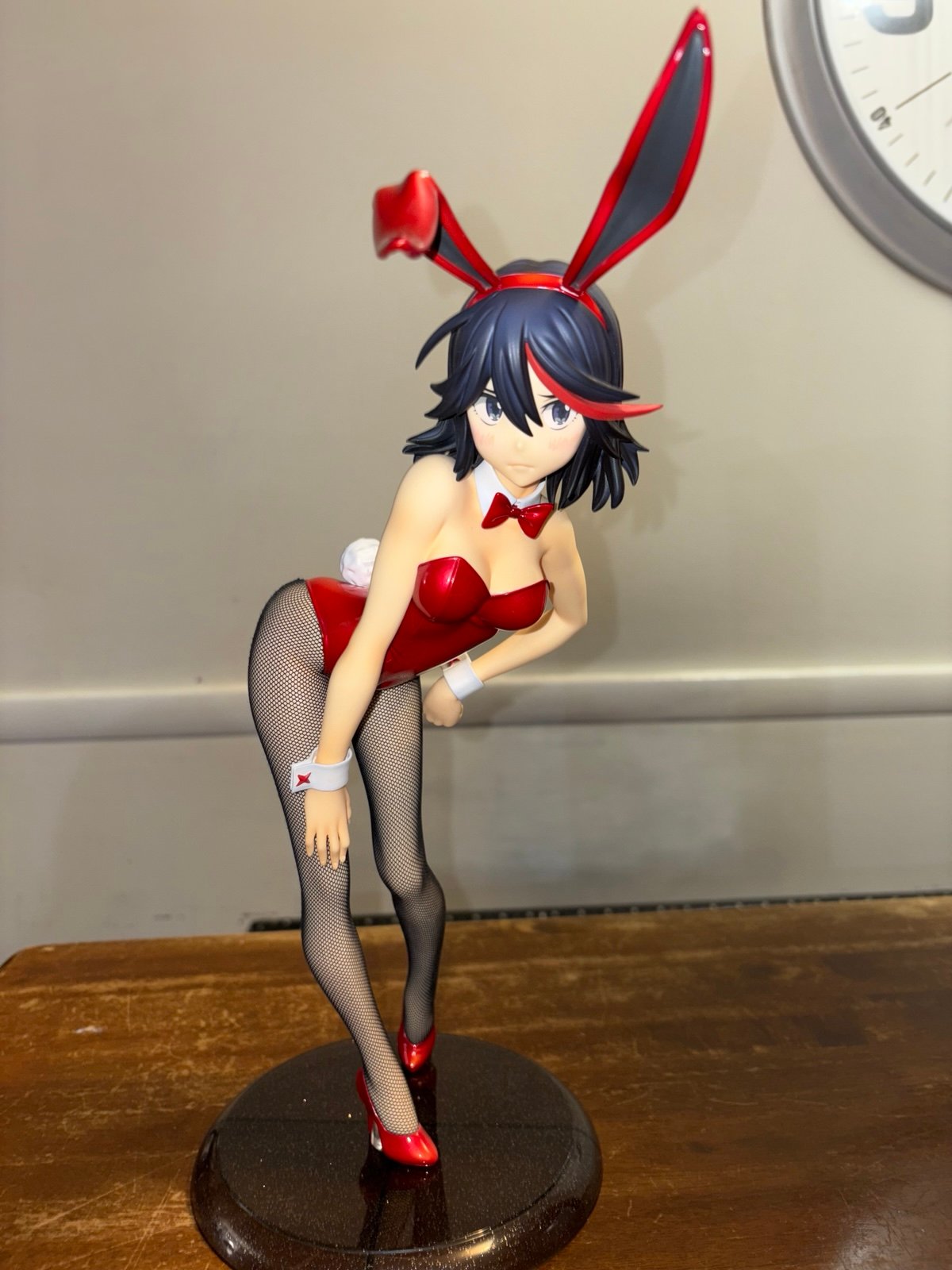 FREEing Kill la Kill Ryuko Matoi 1/4 Figure