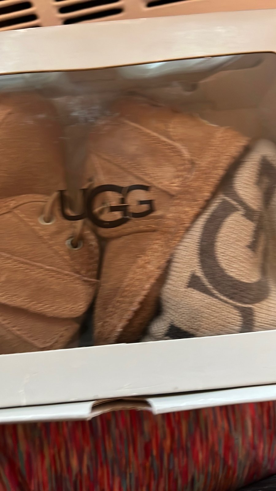 baby uggs