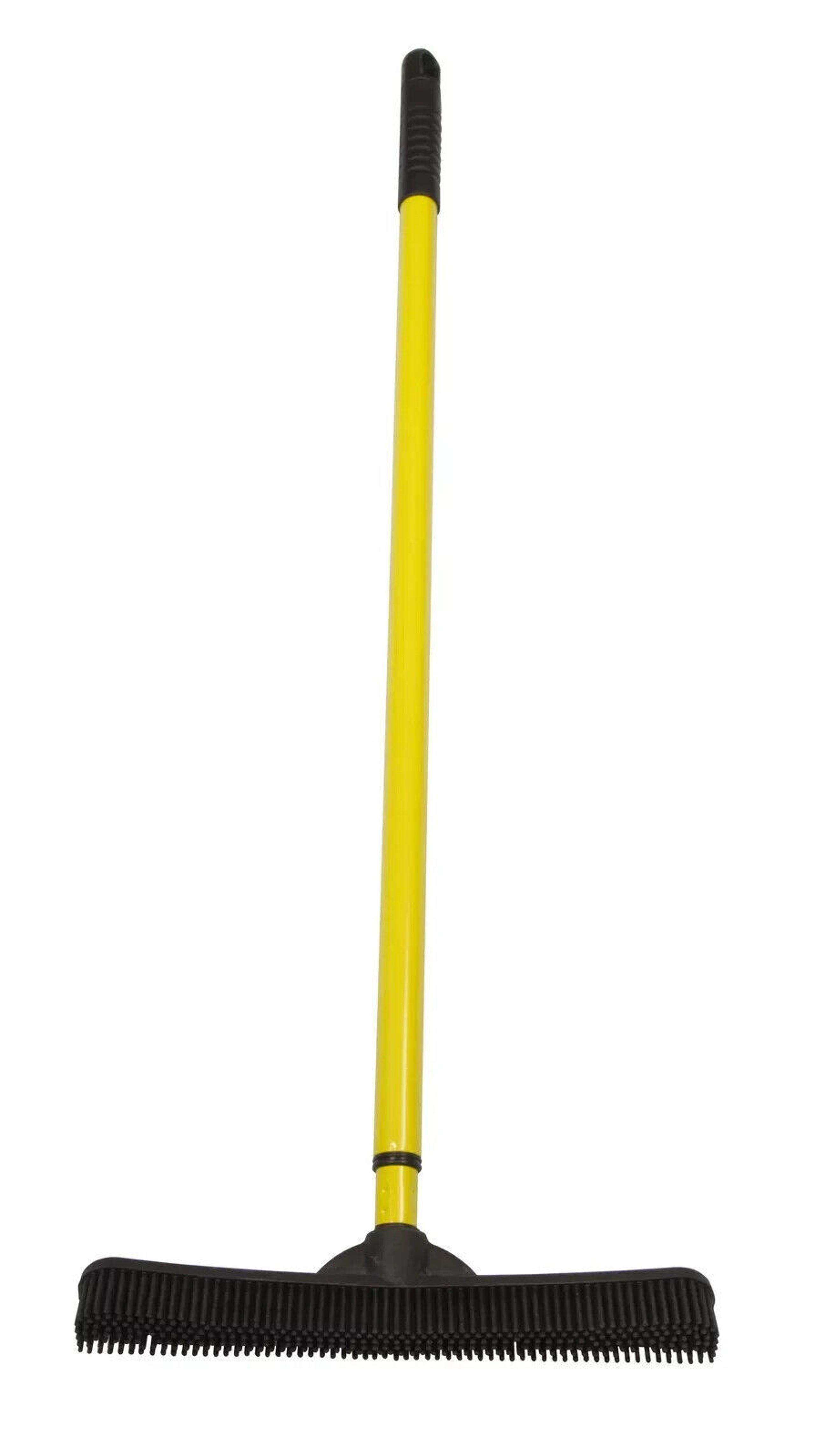 FURemover Pet Hair Cleanup Tool with Squeegee