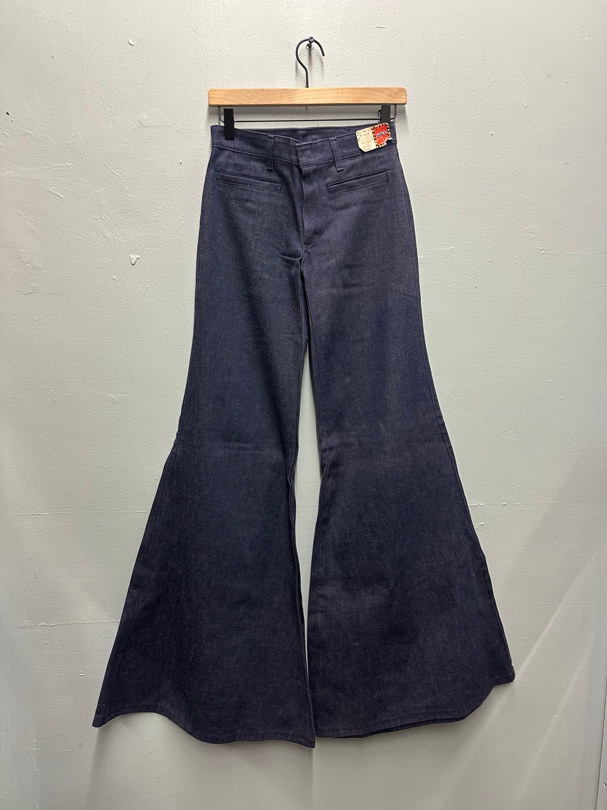 Bell bottoms 70s