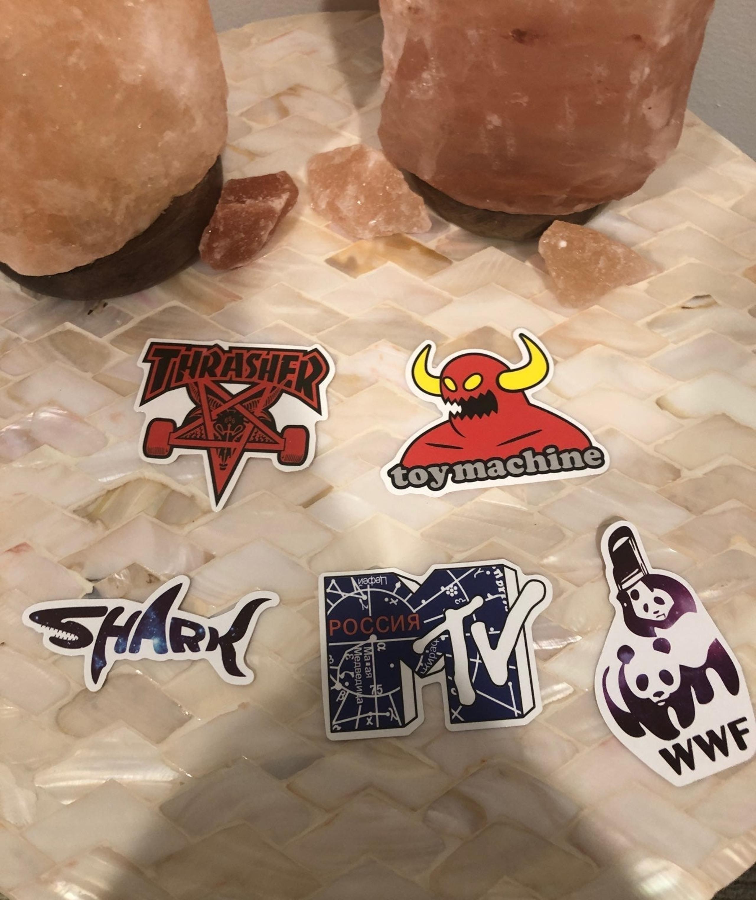 Sticker bundle