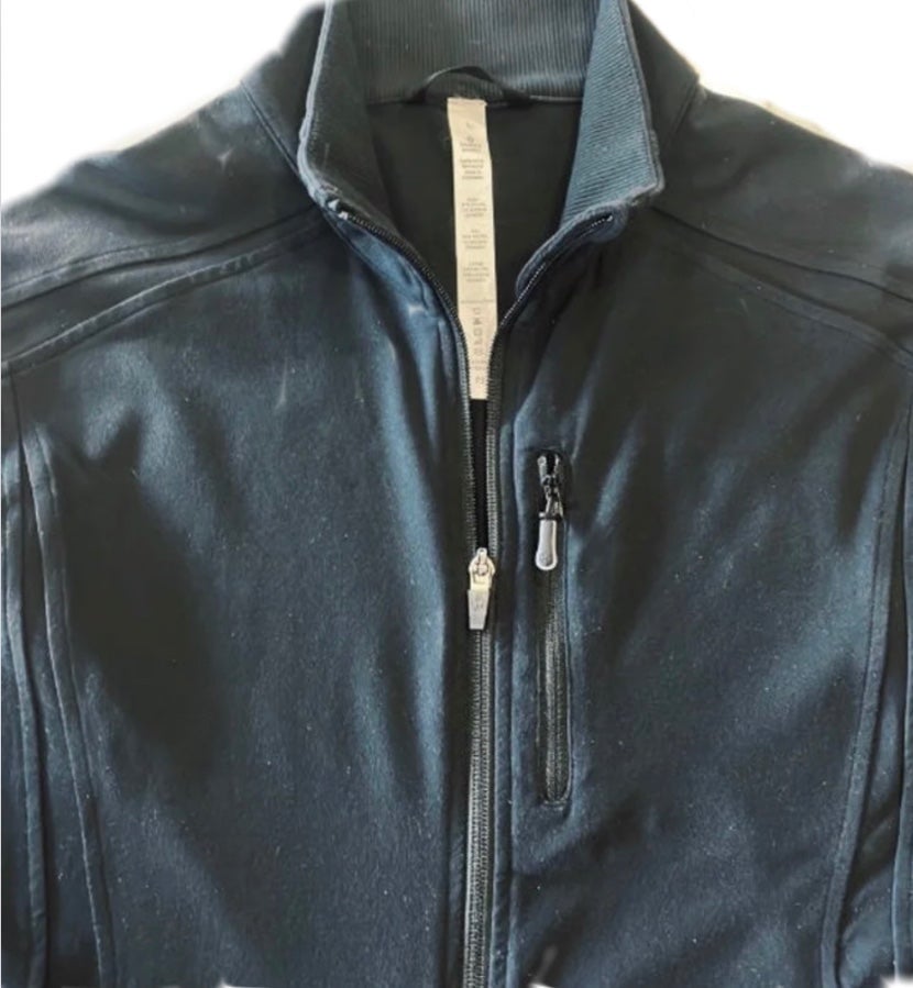 Lululemon Athletica Always Effortless Jacket (Black)