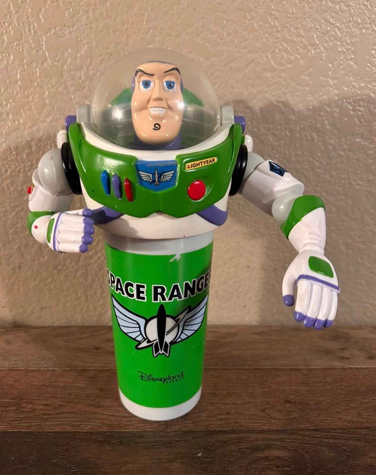 Buzz light-year cup Buzz Lightyear