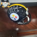 Juju smith-schuster Pittsburgh steelers helmet