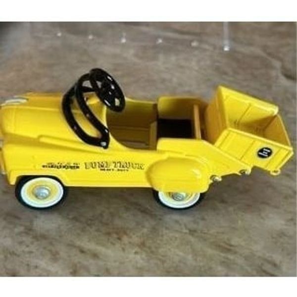 Vintage Hallmark Pedal Car