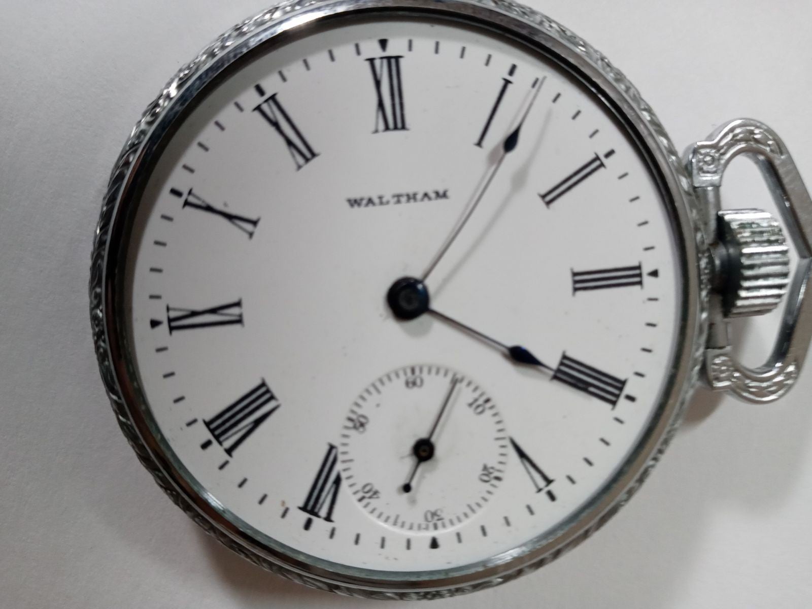 Waltham Pocket Watch