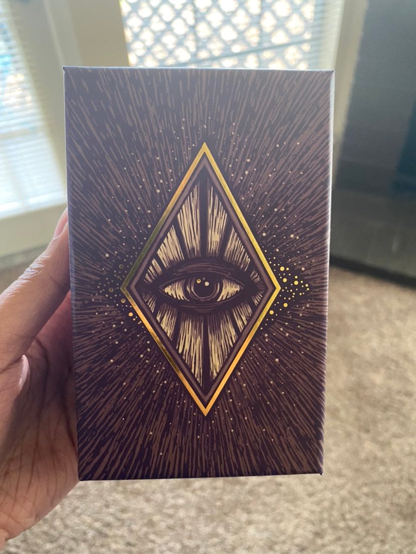 The Light Visions Tarot Deck