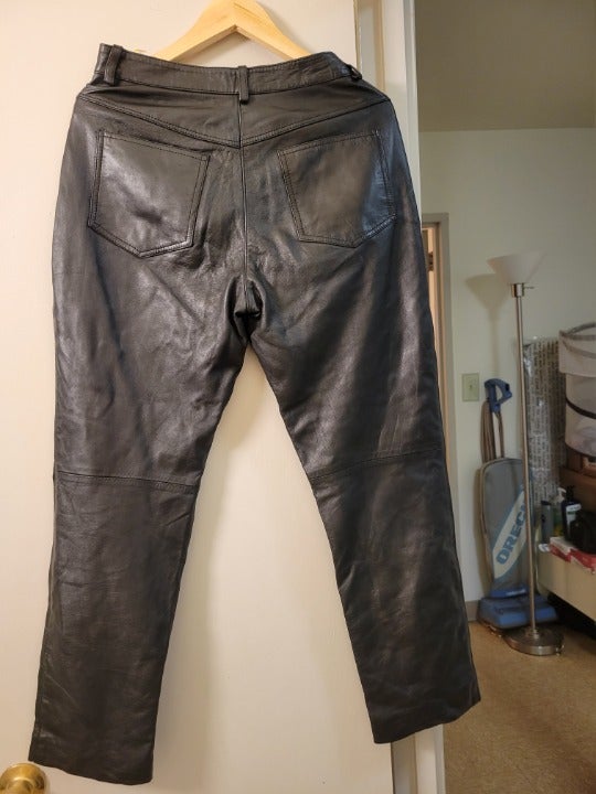 Harve Benard Leather pants