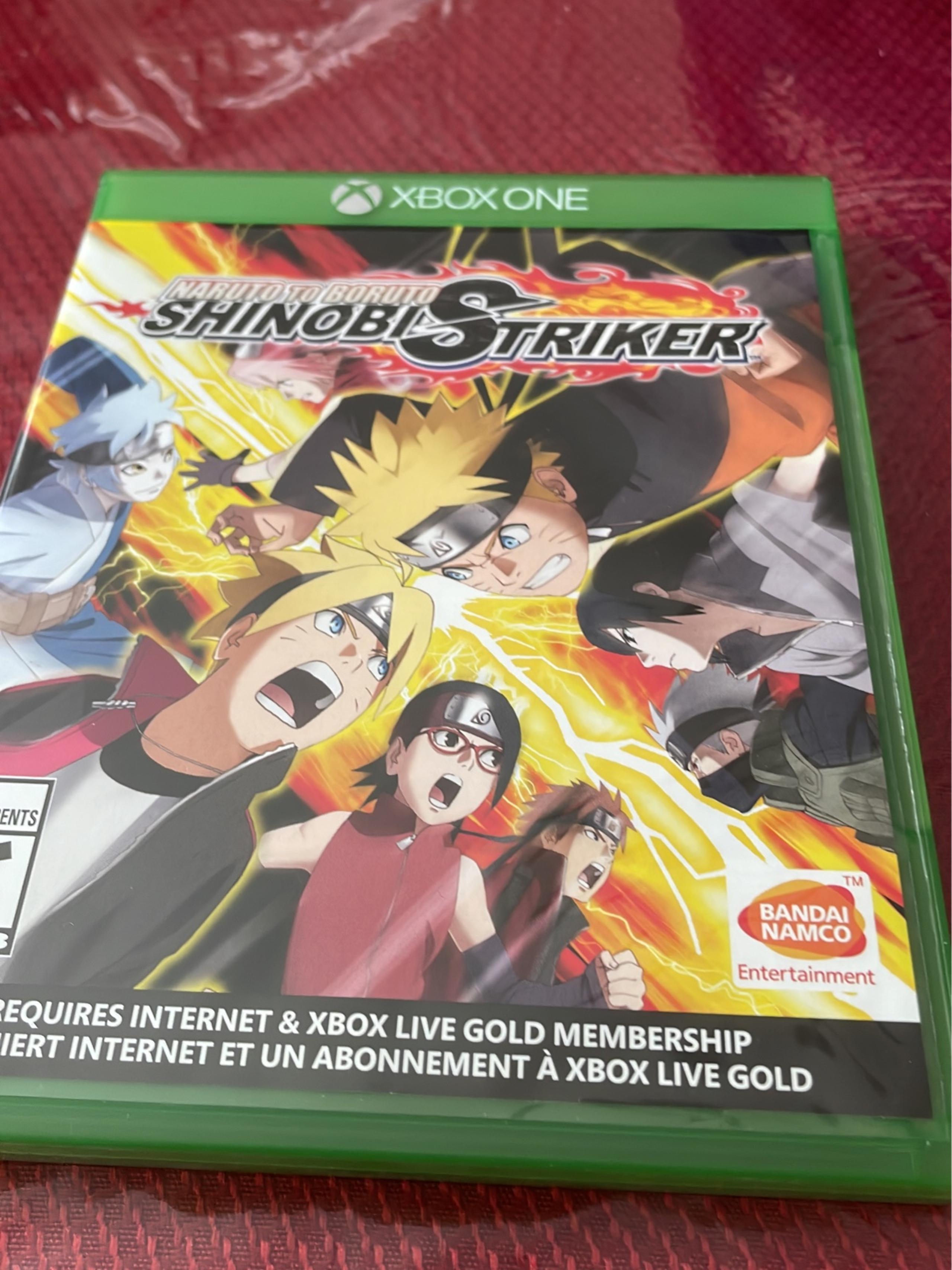 Naruto to Boruto: Shinobi Striker on Xbox One