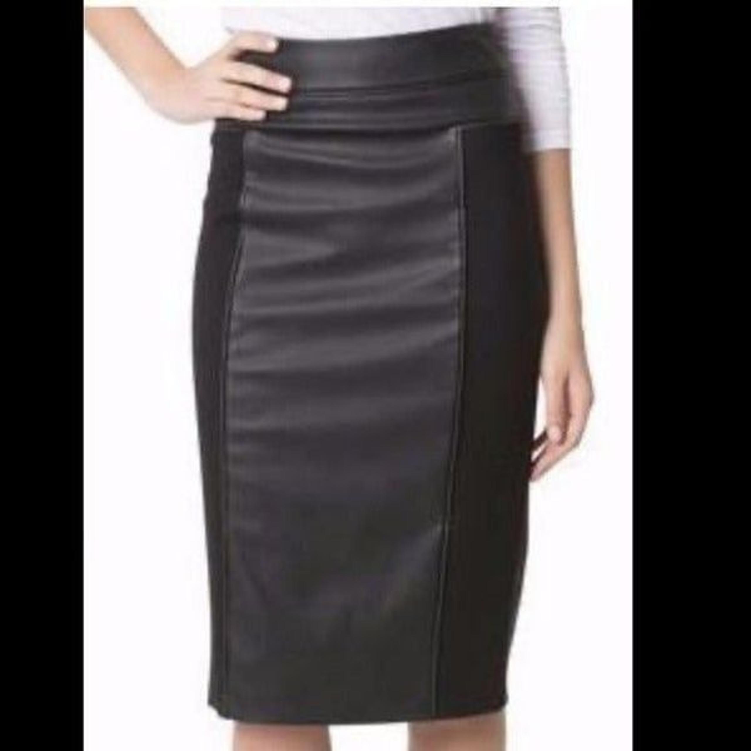 Tart Collections Kalista Skirt Black X-small NWT