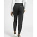 Athleta Venice Velvet Stripe Jogger Pants Sz S black