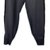 Athleta Venice Velvet Stripe Jogger Pants Sz S black