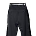 Athleta Venice Velvet Stripe Jogger Pants Sz S black