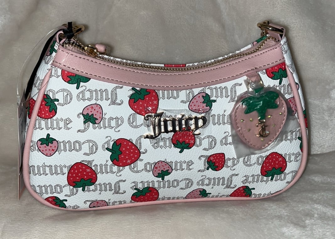 Juicy Couture Shoulder Purse