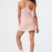 Outdoor Voices 'The Exercise Dress' in Pink Marble Colorway Size Medium
