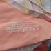 Outdoor Voices 'The Exercise Dress' in Pink Marble Colorway Size Medium
