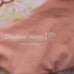 Outdoor Voices 'The Exercise Dress' in Pink Marble Colorway Size Medium