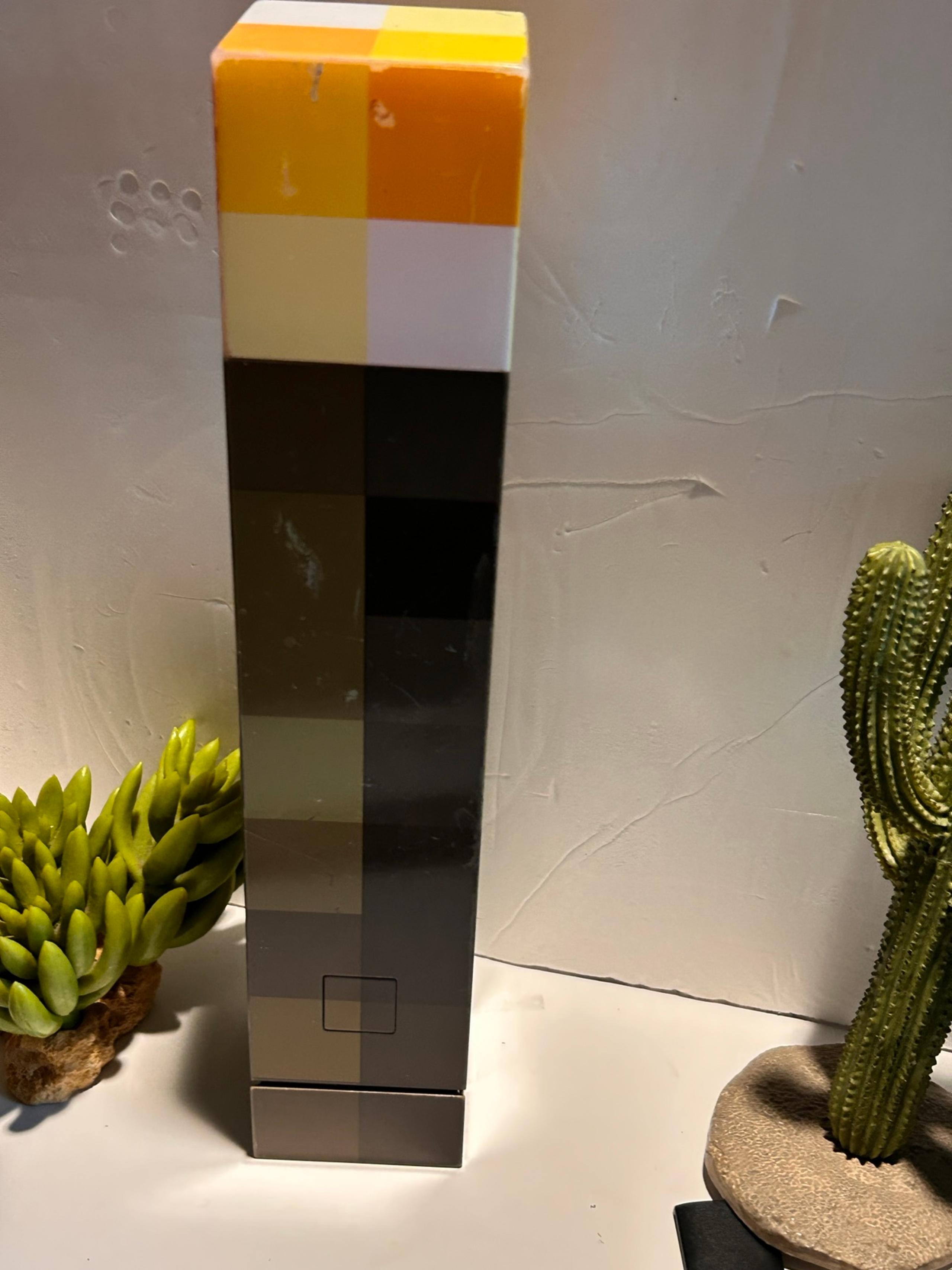 Minecraft Light Torch