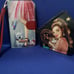 PHONECASE+MASK. New Satine Universal Print Phone Case with matching face mask