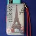 PHONECASE+MASK. New Satine Universal Print Phone Case with matching face mask