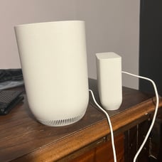 Xfinity storm ready WiFi includes back up battery