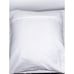 Paris Map Pillow Cover With Feather Pillow 18 X 18