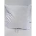 Paris Map Pillow Cover With Feather Pillow 18 X 18
