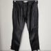 Isabel Marant pour H&M Lace Up Napa Lamb Leather Trousers Pants 38 8
